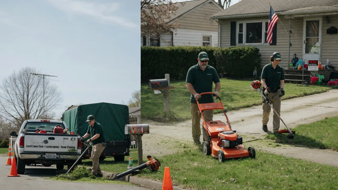 Lawn Care Services By Expert Landscaper in Orient, WA near me
